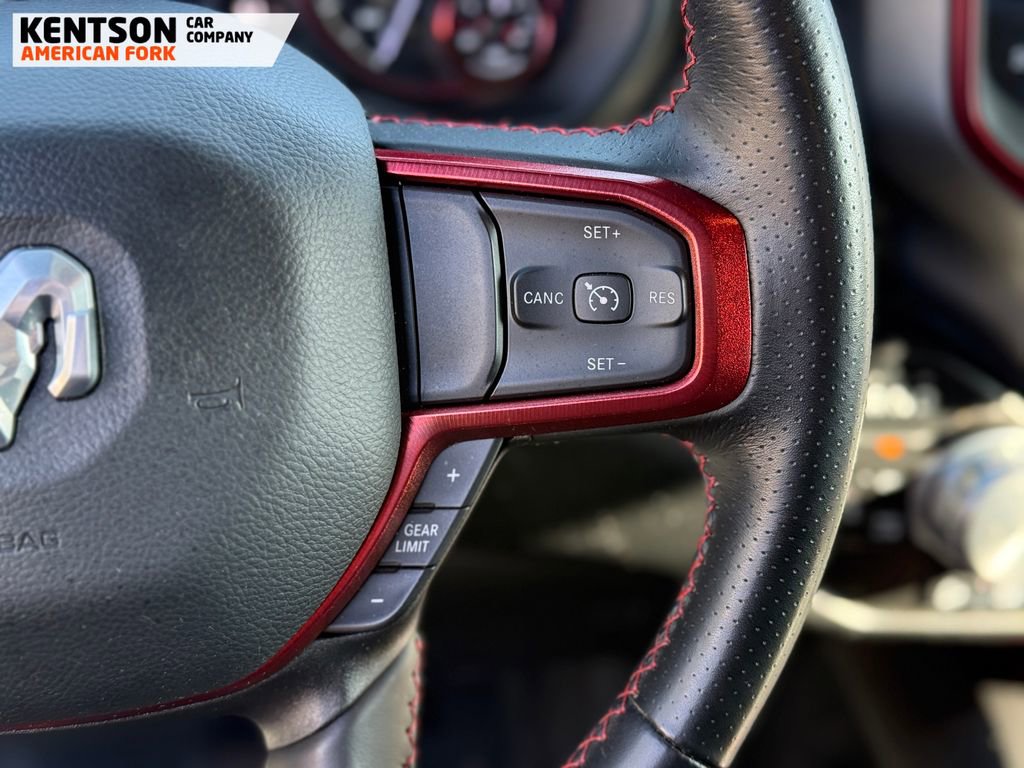 Used 2022 RAM 1500 Rebel w/ Rebel Level A Equipment Group image 18