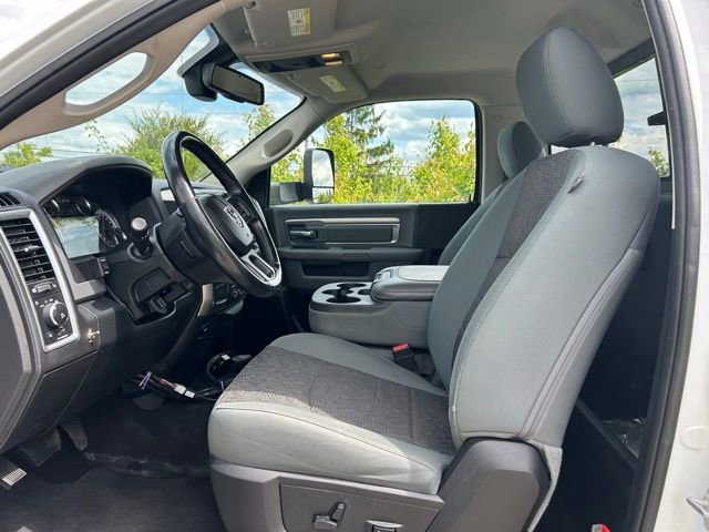 Used 2018 RAM 3500 SLT w/ Popular Equipment Group AWD/4WD image 16