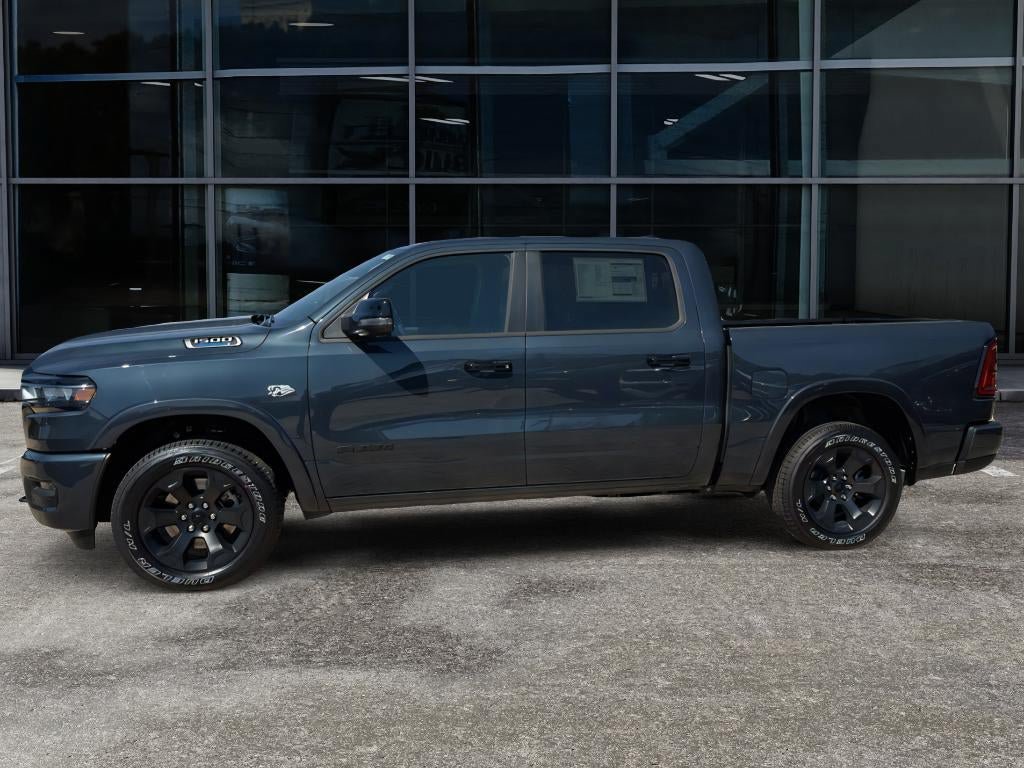 New 2026 RAM 1500 Big Horn AWD/4WD image 4