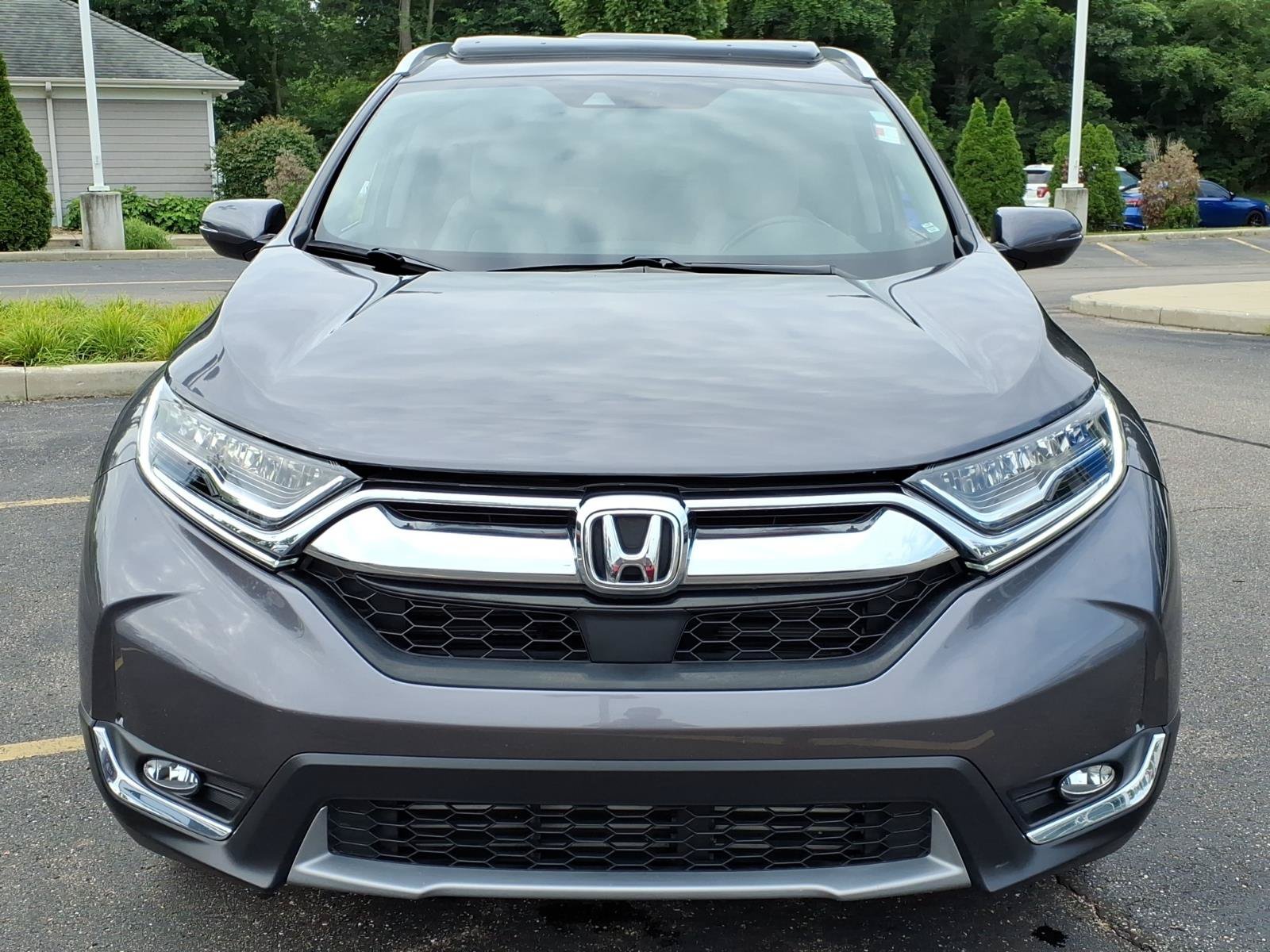 Used 2019 Honda CR-V Touring image 2