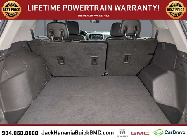 Used 2020 GMC Terrain SLT FWD image 12