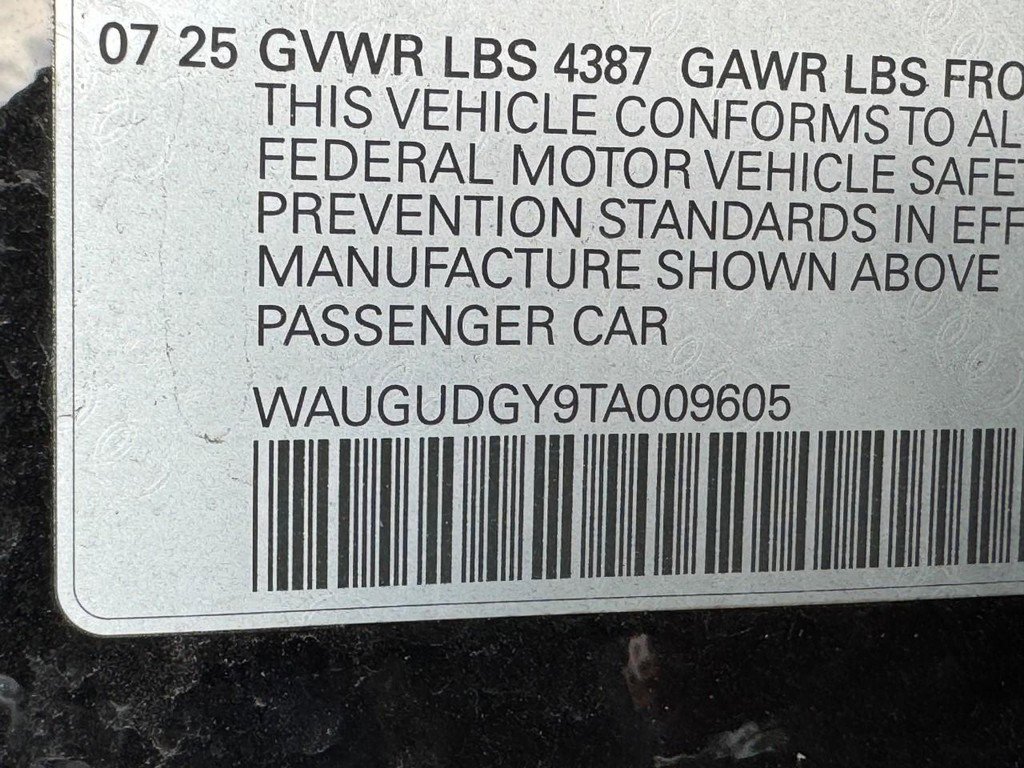 New 2026 Audi A3 2.0T Premium Plus image 19