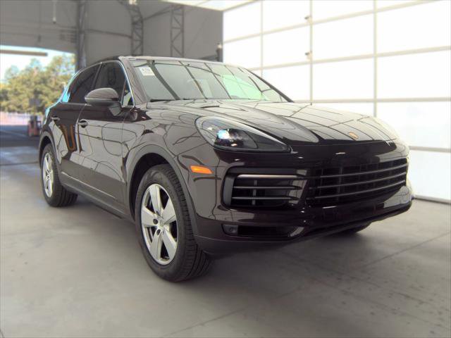 Used 2019 Porsche Cayenne AWD/4WD image 4