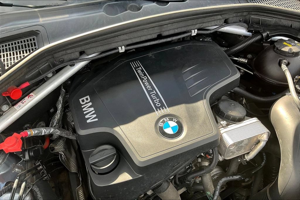 Used 2017 BMW X3 xDrive28i AWD/4WD image 30