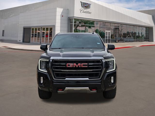 Used 2022 GMC Yukon AT4 image 2