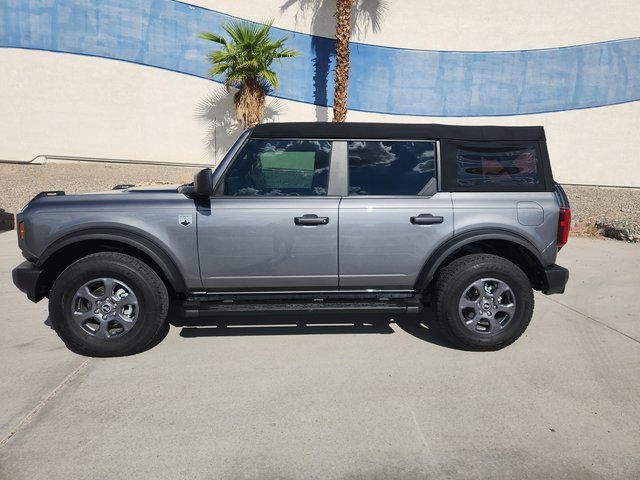 Used 2024 Ford Bronco Big Bend image 8