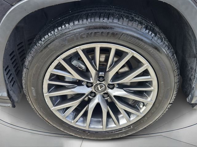 Used 2022 Lexus RX 350 F Sport w/ Accessory Package image 9
