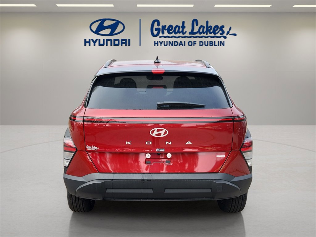 New 2026 Hyundai Kona SEL Sport image 4