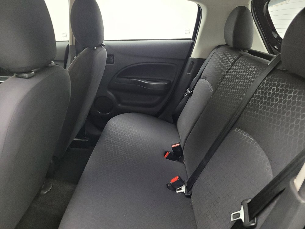 Used 2015 Mitsubishi Mirage RF image 18