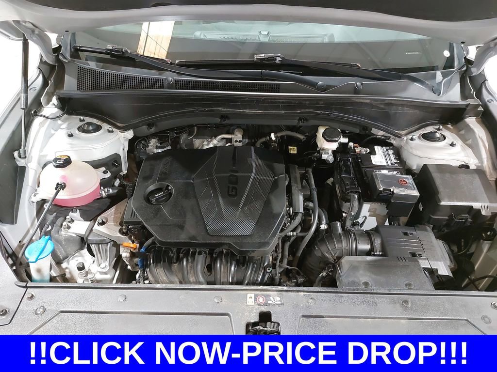 Used 2021 Hyundai Santa Fe SEL w/ Convenience + Premium Package FWD image 31