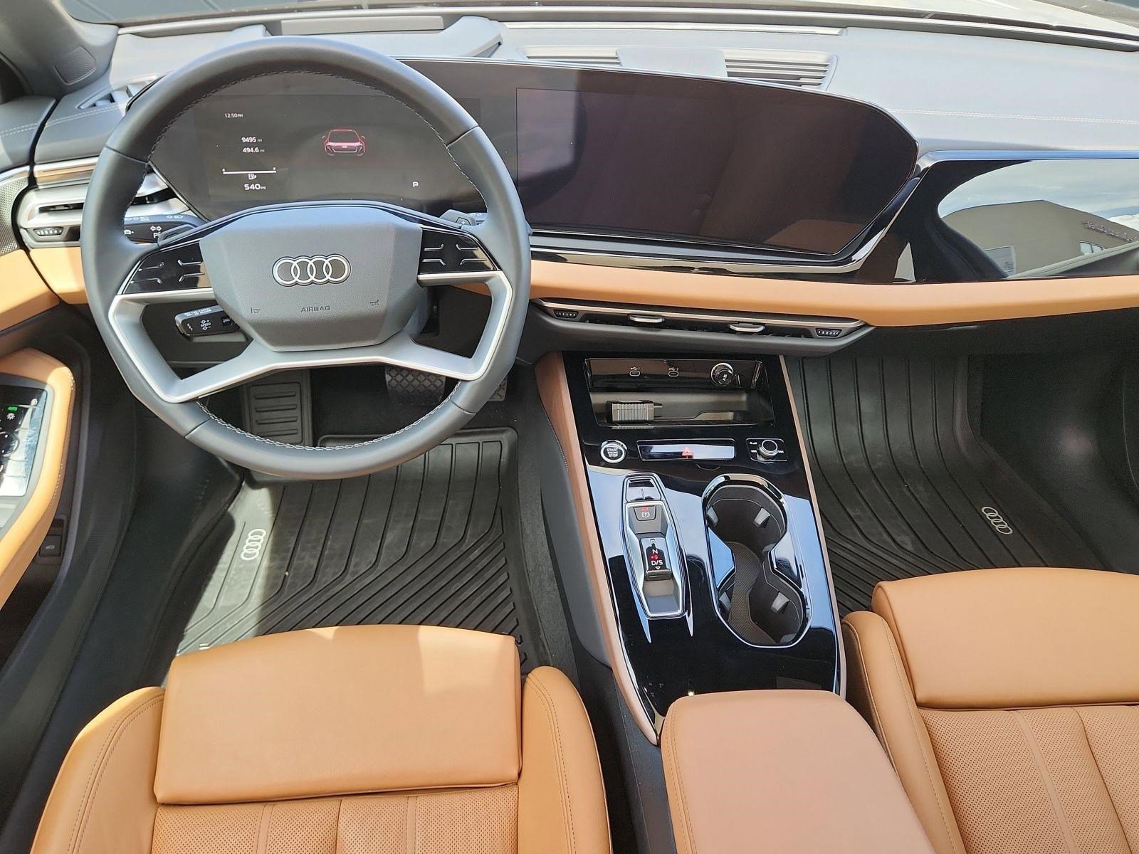 Used 2025 Audi A5 2.0T Premium Plus w/ Premium Plus image 13