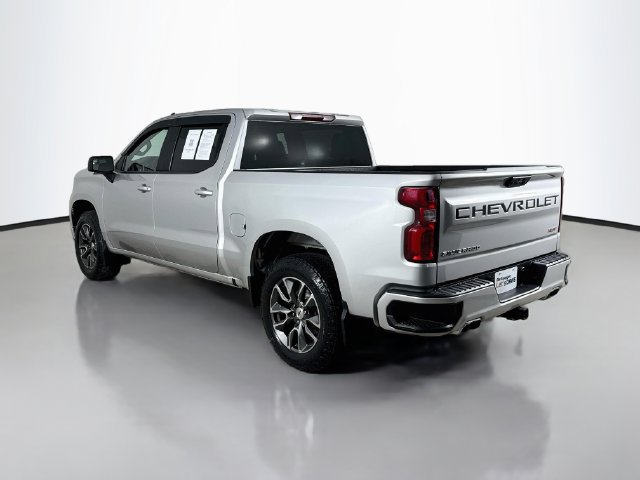 Used 2022 Chevrolet Silverado 1500 RST w/ Z71 Off-Road Package AWD/4WD image 10