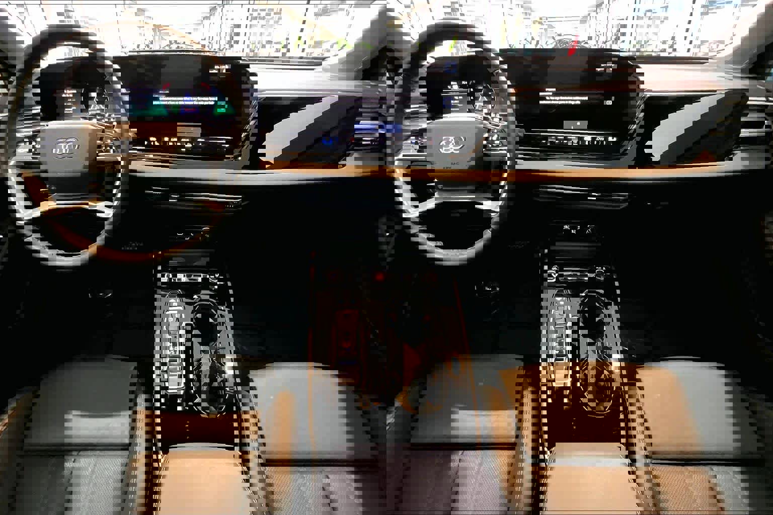 Used 2025 Audi A5 2.0T Premium Plus w/ Premium Plus AWD/4WD image 16