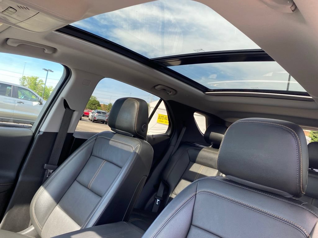 Certified 2023 Chevrolet Equinox Premier AWD/4WD image 13
