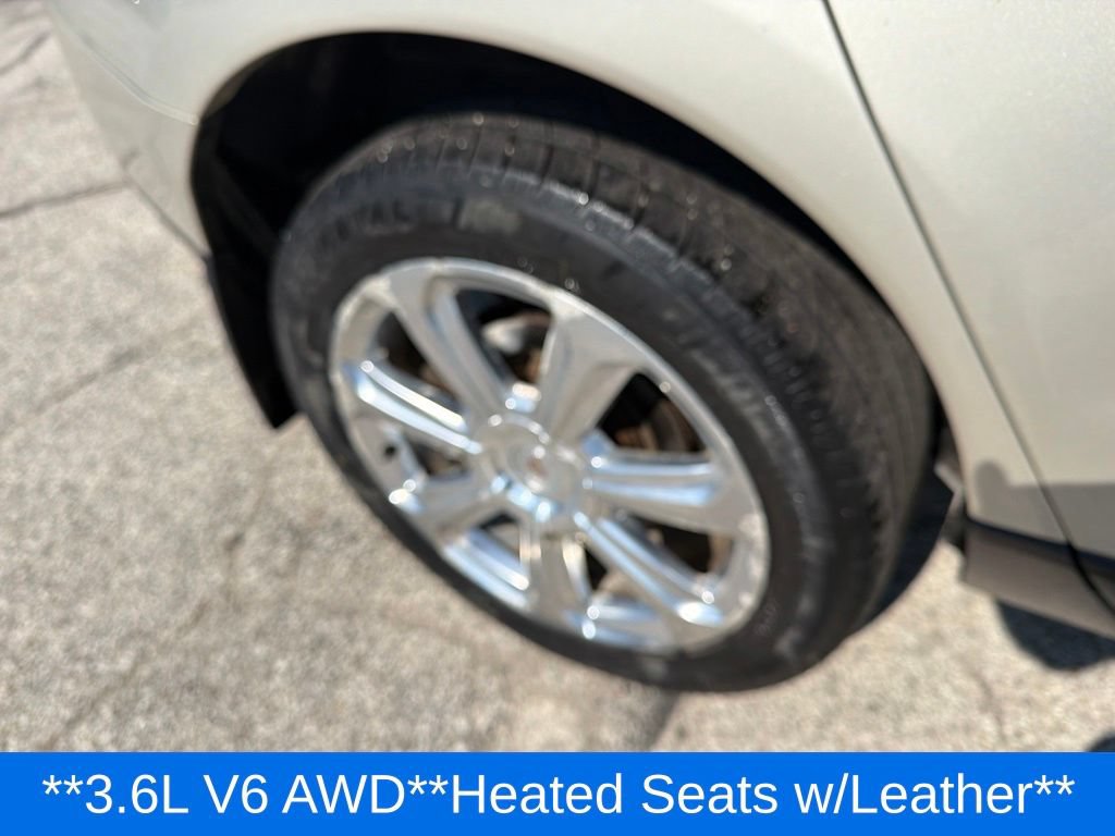 Used 2016 Cadillac SRX Performance w/ Driver Awareness Package AWD/4WD image 29