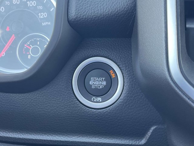 New 2027 RAM 1500 Big Horn w/ Night Edition AWD/4WD image 26