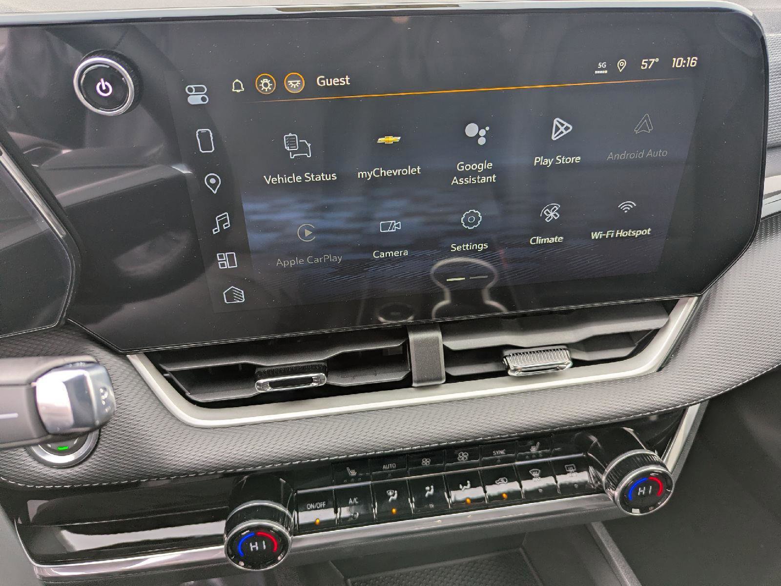 New 2026 Chevrolet Equinox LT w/ Convenience Package II image 26