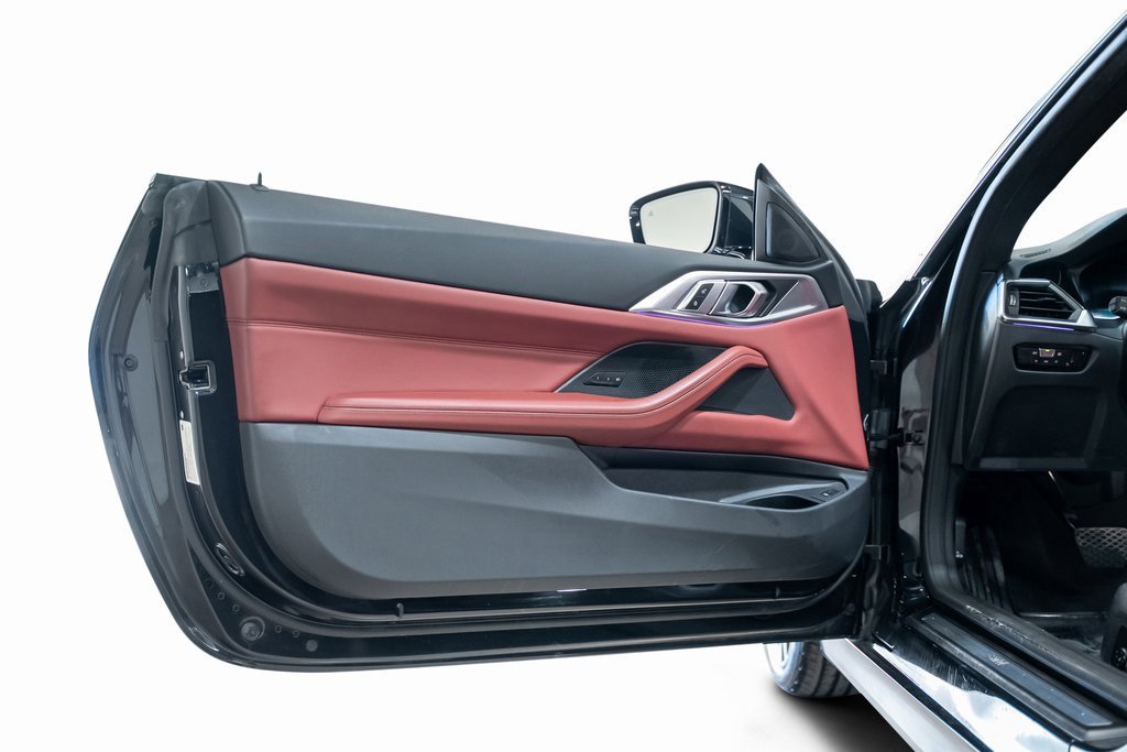 Used 2022 BMW 430i xDrive Convertible w/ Premium Package 2 image 55