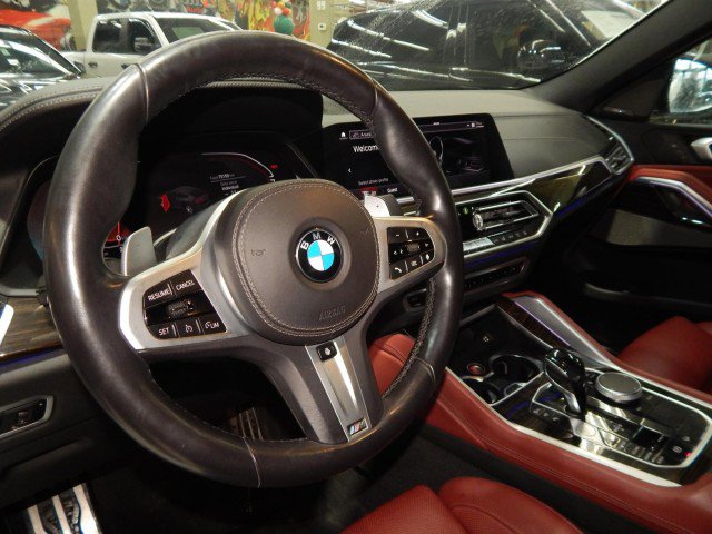 Used 2021 BMW X6 xDrive40i image 17
