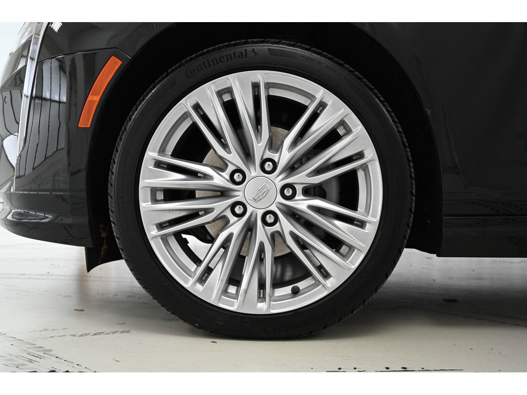 New 2025 Cadillac CT4 Premium Luxury image 8