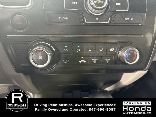 Used 2013 Honda Civic LX image 9