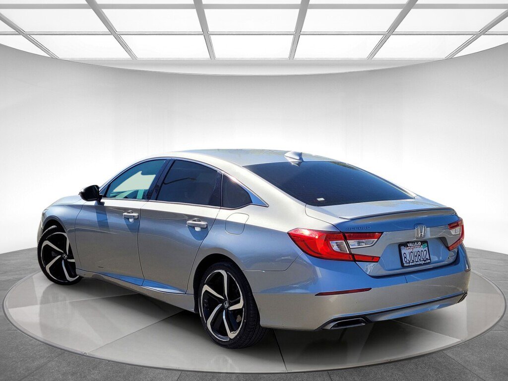 Certified 2019 Honda Accord Sport image 5