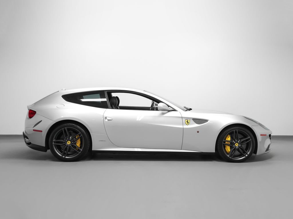 Certified 2014 Ferrari FF AWD/4WD image 7