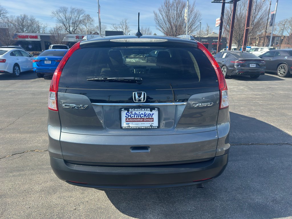 Used 2013 Honda CR-V EX-L image 2