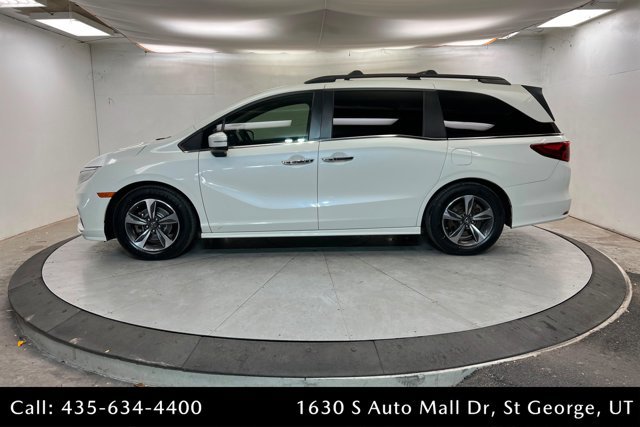 Used 2019 Honda Odyssey Touring image 2