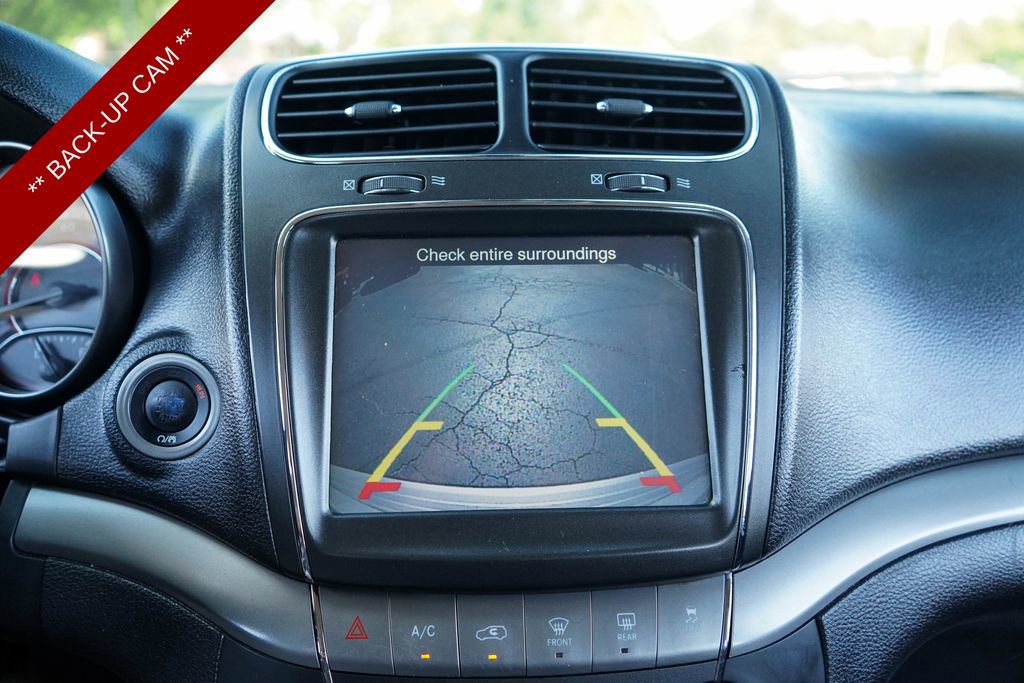 Used 2019 Dodge Journey Crossroad AWD/4WD image 10