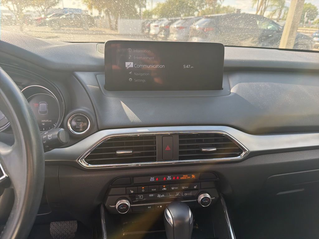 Used 2023 MAZDA CX-9 Touring AWD/4WD image 24