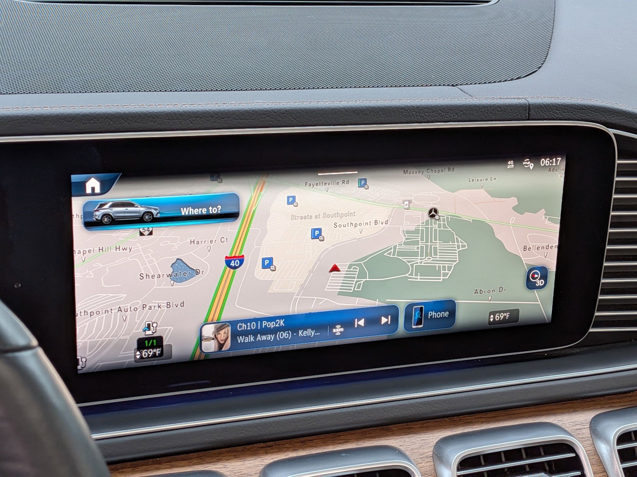 Certified 2025 Mercedes-Benz GLE 450e 4MATIC image 25