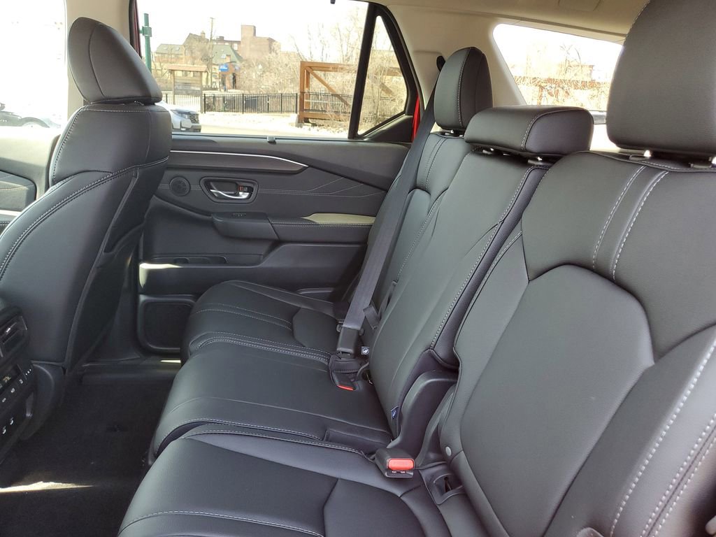 New 2026 Honda Pilot Touring image 30
