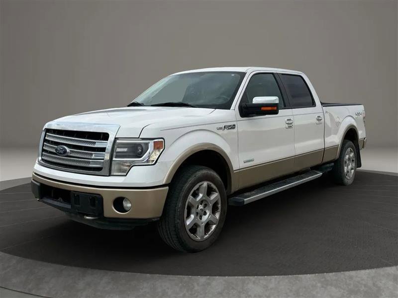 Used 2013 Ford F150 Lariat w/ Luxury Equipment Group image 1