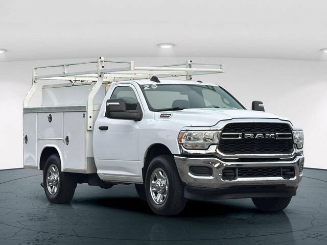 Used 2023 RAM 2500 Tradesman image 9