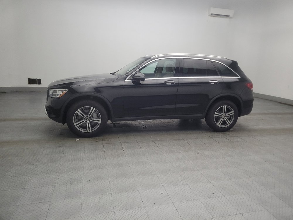 Used 2020 Mercedes-Benz GLC 300 4MATIC w/ Multimedia Package image 2