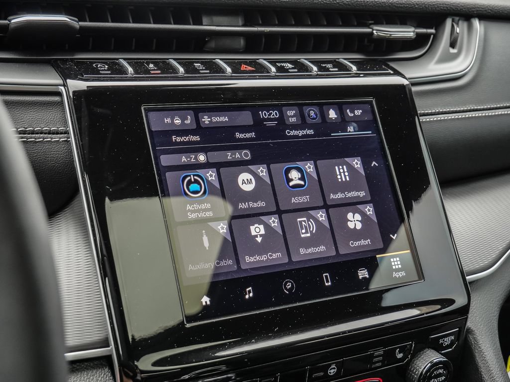 New 2026 Jeep Grand Cherokee Laredo X AWD/4WD image 47