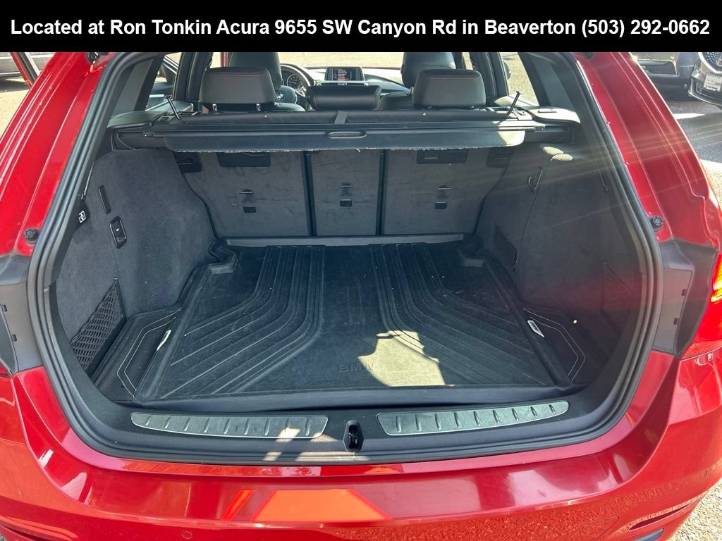 Used 2016 BMW 328i xDrive Wagon AWD/4WD image 17