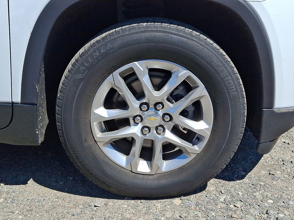 Used 2021 Chevrolet Traverse LT AWD/4WD image 33