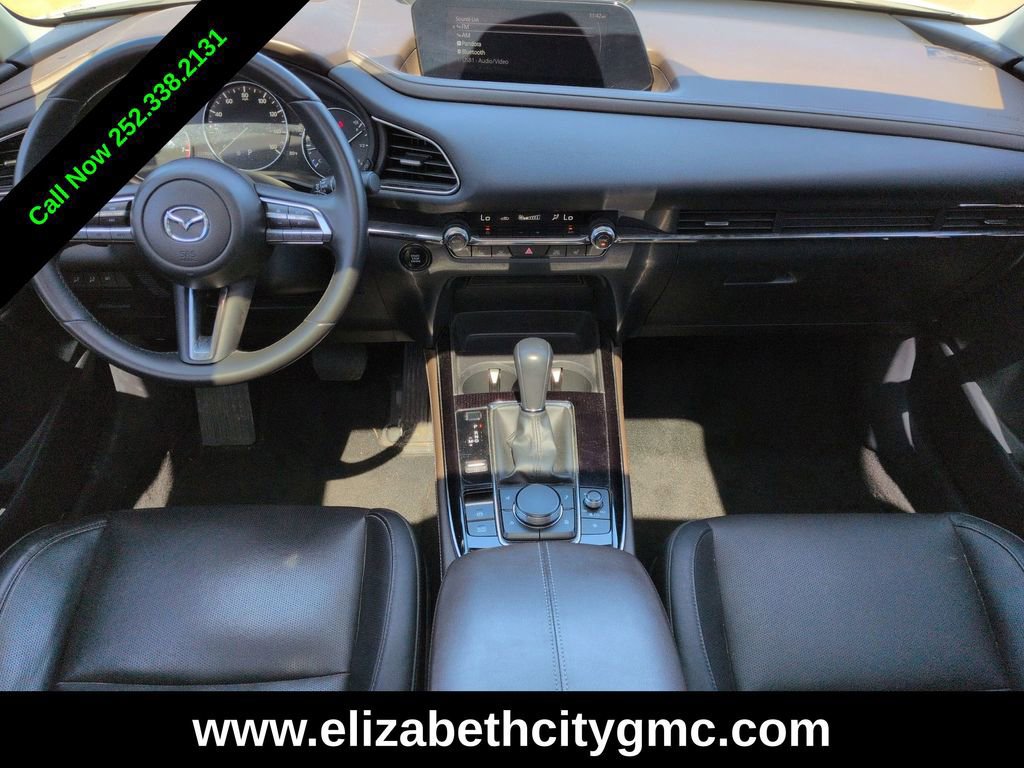 Used 2023 MAZDA CX-30 AWD 2.5 S w/ Premium Package image 17