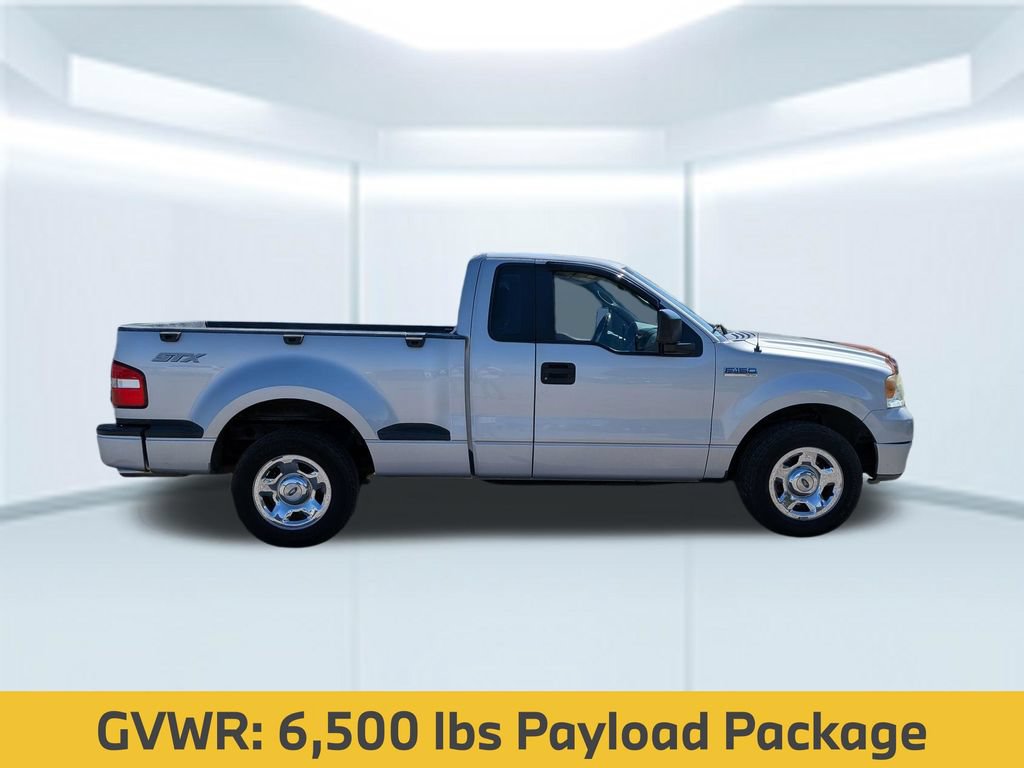 Used 2005 Ford F150 STX RWD image 8