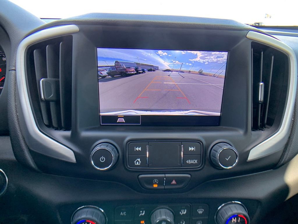 Used 2022 GMC Terrain SLT w/ Infotainment Package II image 22