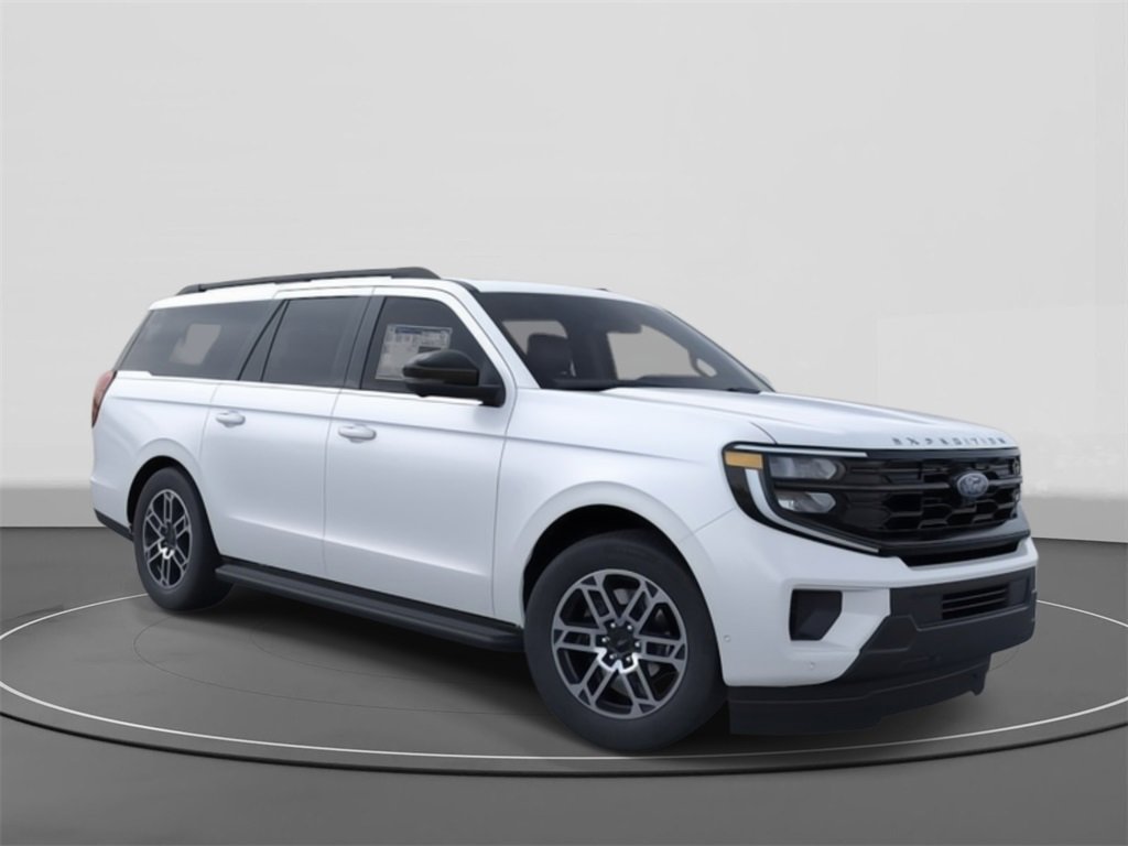 New 2025 Ford Expedition Max Active image 7