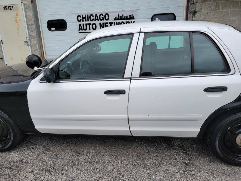 Used 2008 Ford Crown Victoria Police Interceptor RWD image 14