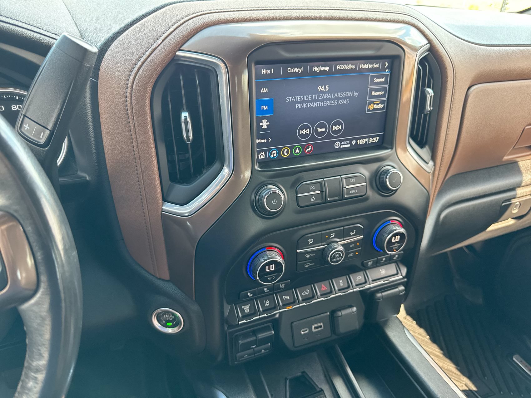 Used 2021 Chevrolet Silverado 3500 High Country AWD/4WD image 16