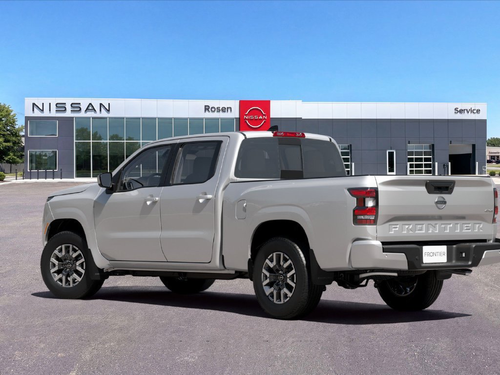 New 2026 Nissan Frontier SV w/ Tow Package AWD/4WD image 20