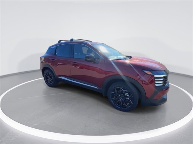 New 2026 Nissan Kicks SR w/ Cold Weather Package image 2