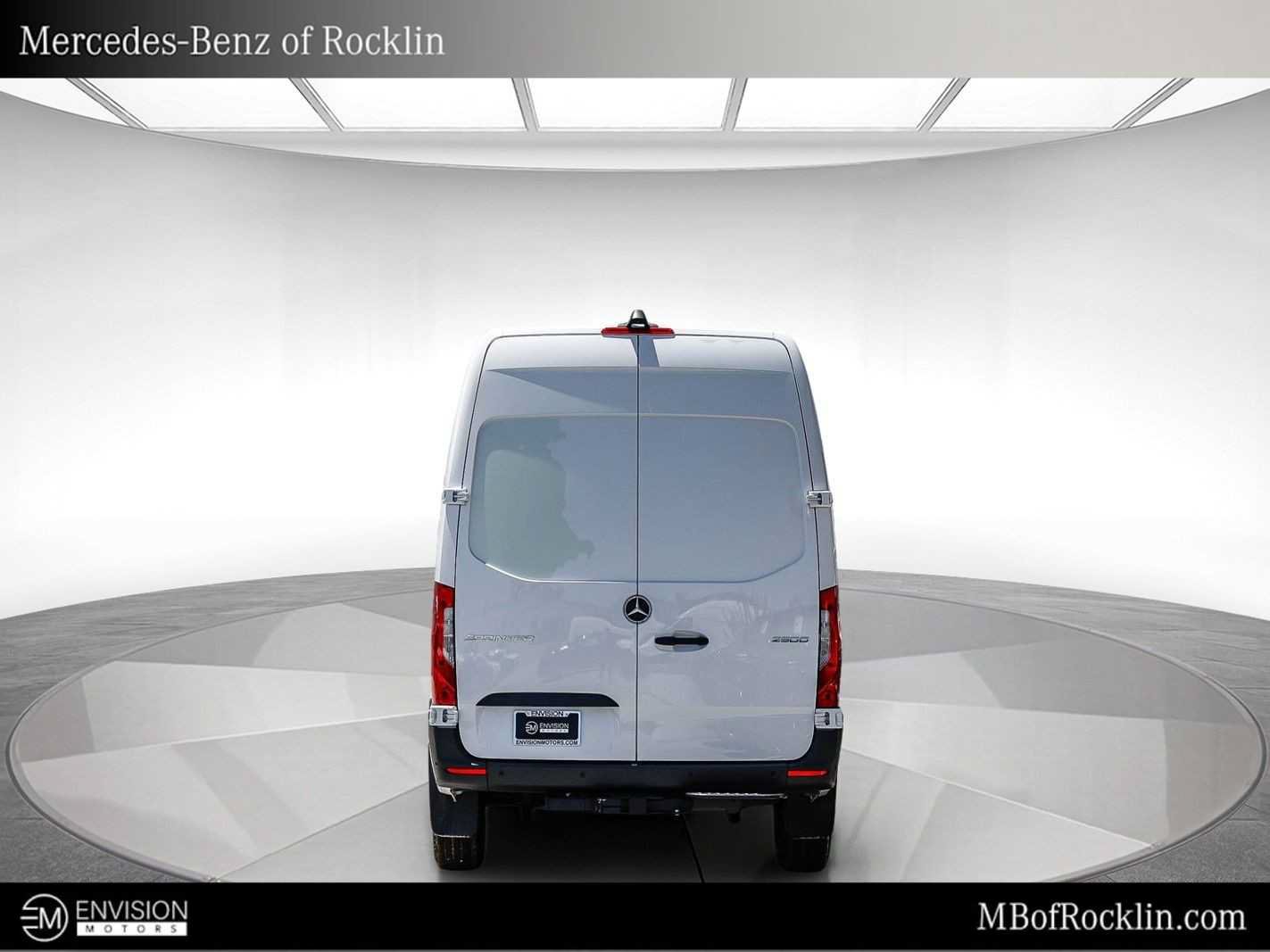 New 2026 Mercedes-Benz Sprinter 2500 image 4