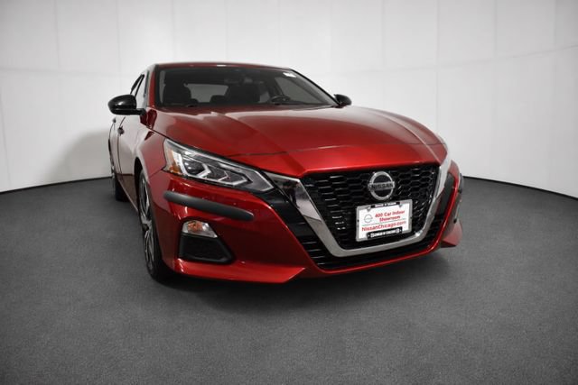 Used 2020 Nissan Altima 2.5 SR FWD image 3