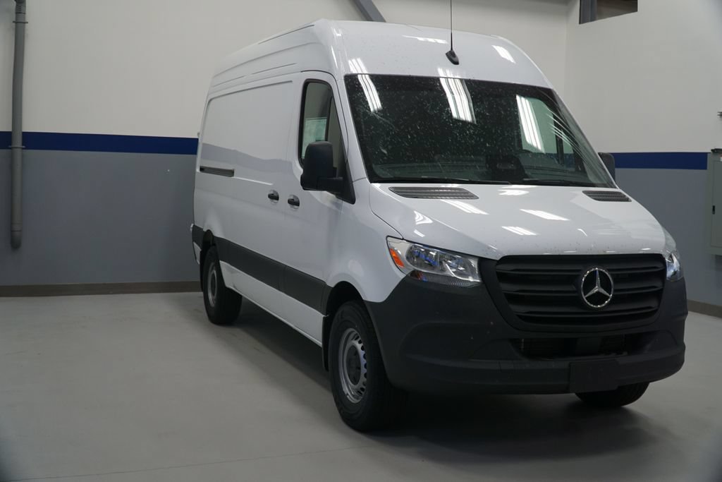 New 2026 Mercedes-Benz Sprinter 2500 image 1